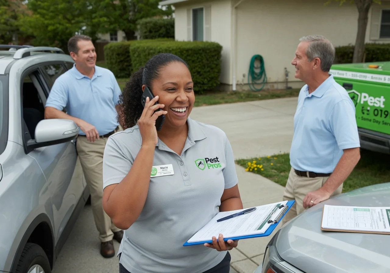 Pest Control Scottville, NC FAQs